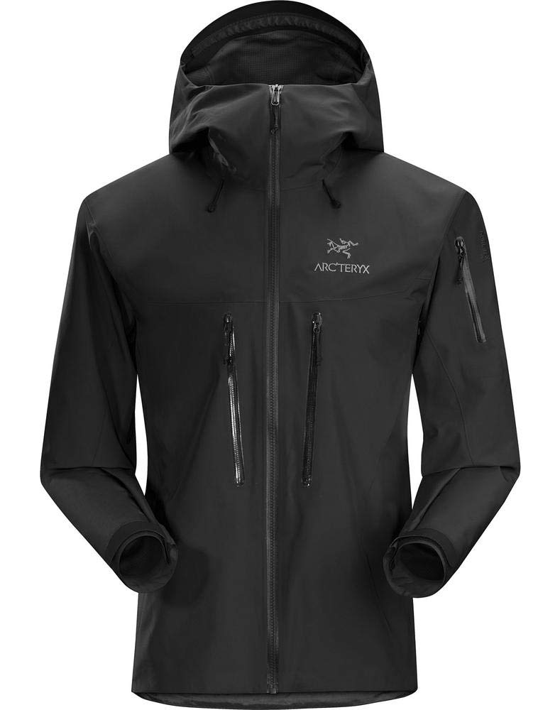 arcteryx 始祖鸟 男式 alpha sv 夹克-运动户外休闲-亚马逊中国